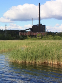 Auch der Jyv�sj�rvi-See hat sein eigenes Monitoring-Programm